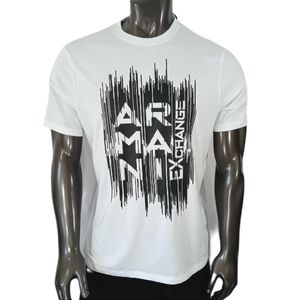 Armani Exchange Crew Neck Tee